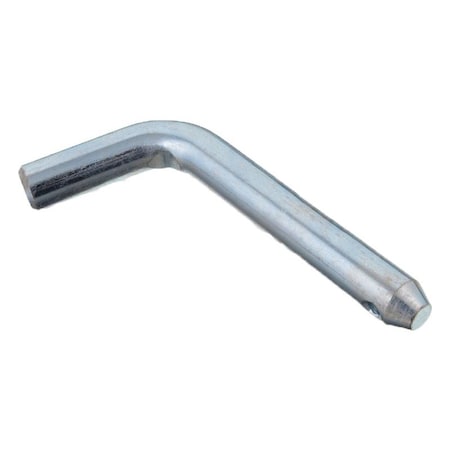 Heritage Industrial Bent Pin, 1/2" x 5", Low CSZ, Clear BTP-0500-5000